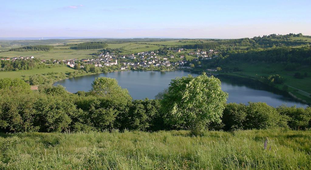 Fewo-Eifel-Mediterran Διαμέρισμα Schalkenmehren Δωμάτιο φωτογραφία